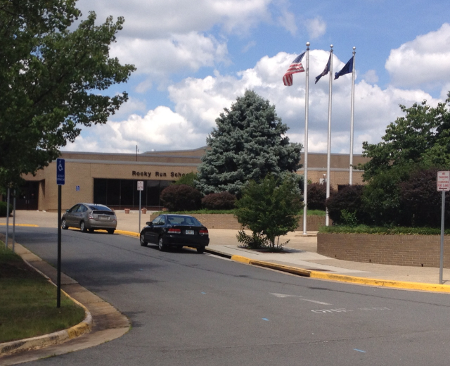BB pellets hit students at middle school in Chantilly