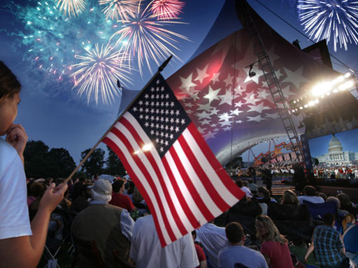 D.C. Police concerned about July 4th celebrations
