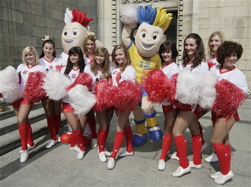 Euro 2012 earns elite-level income and TV ratings