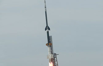 NASA launches rocket from Wallops Island