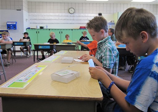 Study Hall: How to determine the rigor of kids’ schools