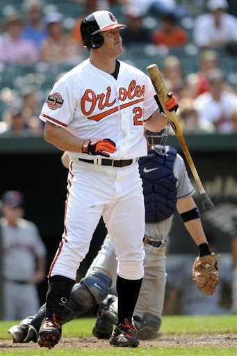 Jim Thome’s presence invaluable for Orioles