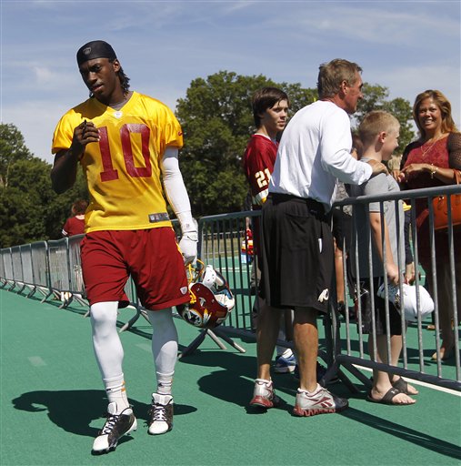 WTOP’s guide to Redskins training camp