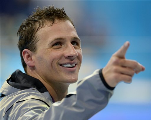 Ryan Lochte: Olympic swimmer and unintentional comedian
