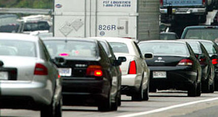 The cost of a speedy Beltway commute means tolls or carpooling