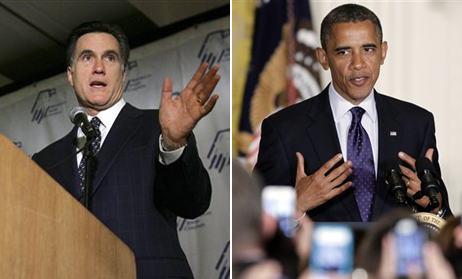 Poll: Dead heat for Obama, Romney in NoVa