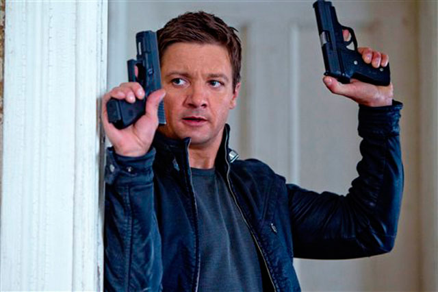 Exorcising Damons: Film franchise is ‘Bourne’ again
