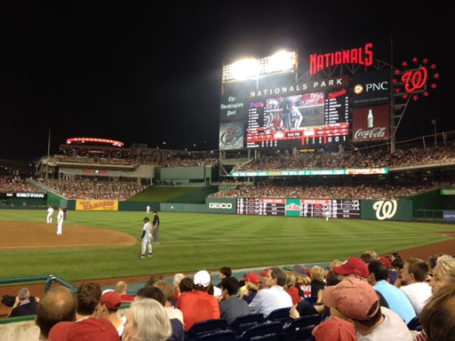 Nationals ask District to pay to keep Metro open late for fans