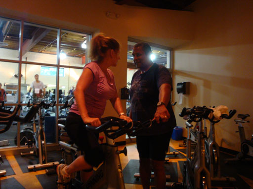 Blog: Running rut? Take a break with a bike