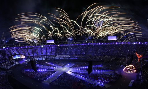 2012 Olympics Closing Ceremony - WTOP News