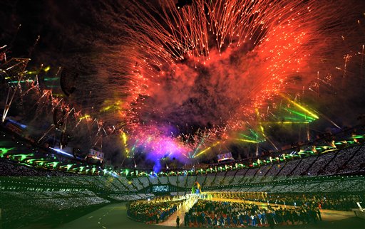 2012 Olympics Closing Ceremony - WTOP News