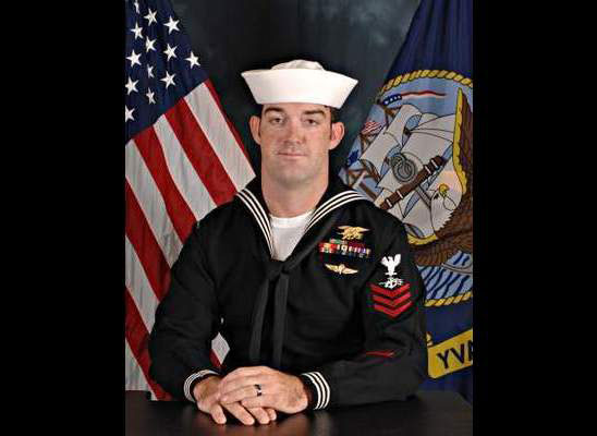 Funeral procession Monday for fallen Navy SEAL