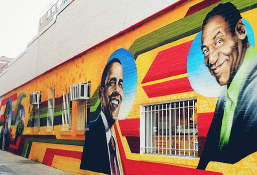 Ben’s Chili Bowl mural grand unveiling