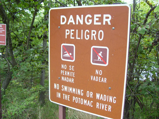 Swimmer drowns in Potomac River