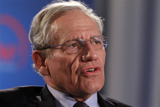 Woodward on fiscal cliff: ‘No one is fearful enough’