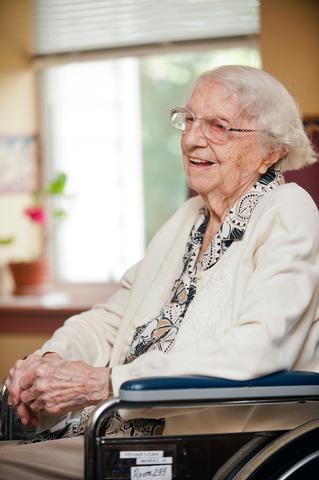 Frederick woman turns 110