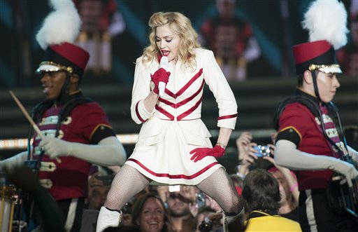 Metro to stay open later for Madonna concerts