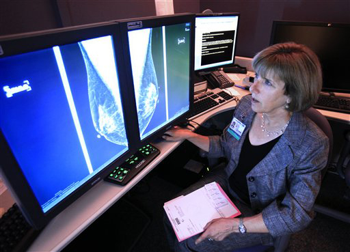 Doctors remind women mammograms can save lives