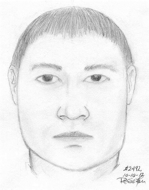 Va. police looking for suspect who approached teen girl