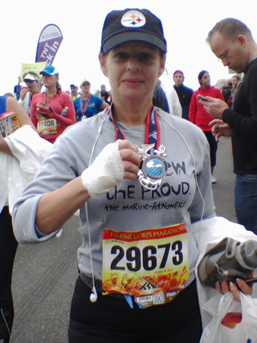 On the Run Blog: The final entry