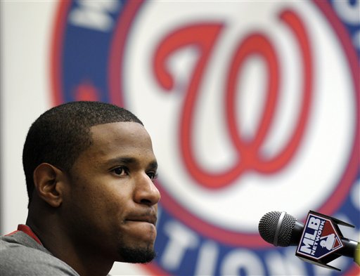 Blog: Nats turn to Jackson in Game 3