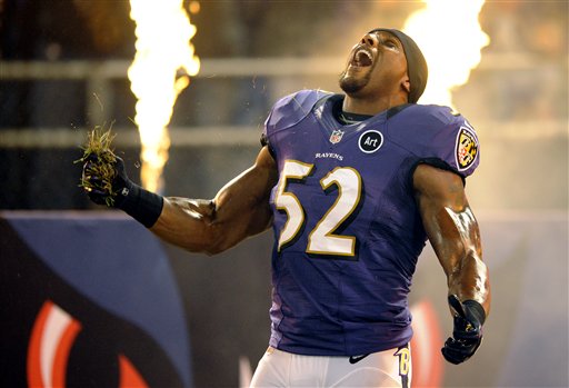 NFL Week 6 recap: Lewis’ loss a deathblow for Ravens
