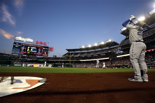 Poll: Nats shut out O’s in region hearts, ‘Skins still king