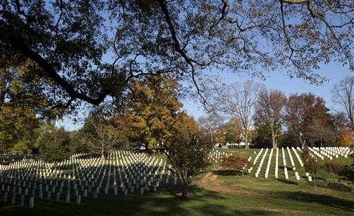 Women fired after Arlington Cemetery photo outcry