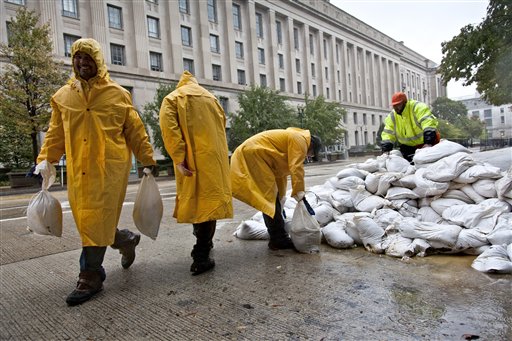 Could D.C. handle major flooding?