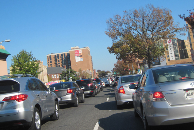 Prepare for unavoidable holiday traffic delays