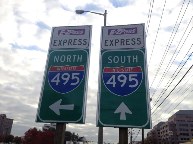 New Express Lanes cause confusion