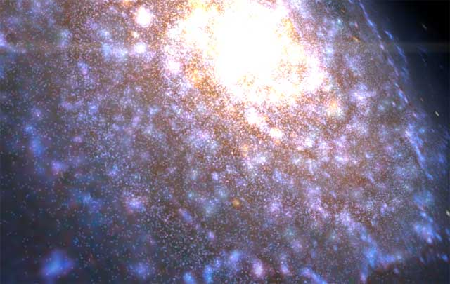 Google navigates ‘100k’ stars in our galaxy (PHOTOS)