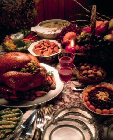 Your Thanksgiving spread doesn’t need to be perfect
