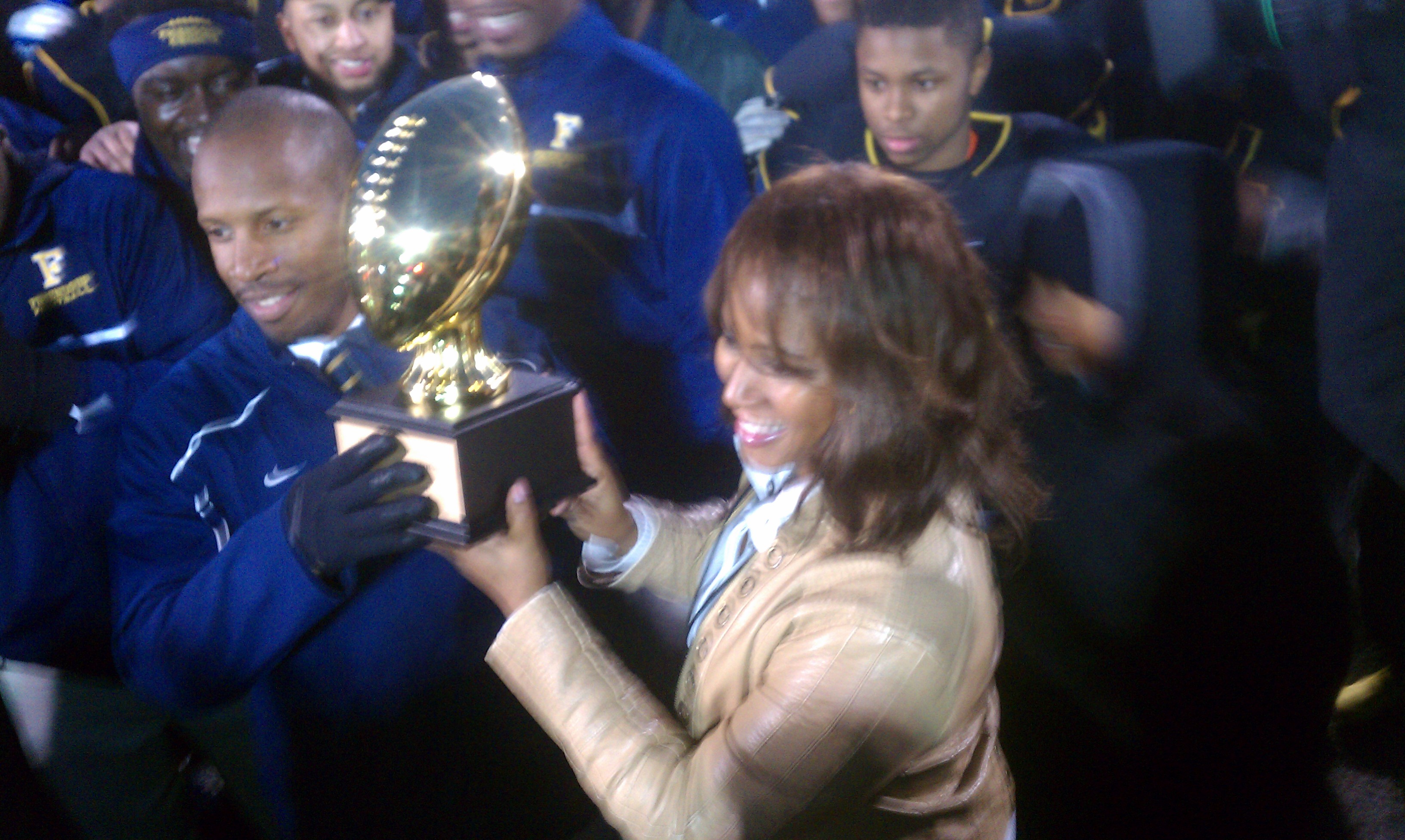 Friendship Academy named D.C. state football champs