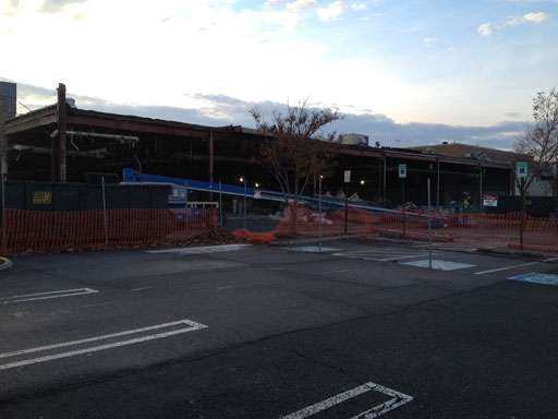 Demolition of Springfield Mall ushers in new era