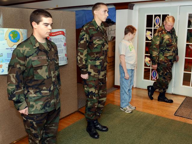 Young Marines group founded in Walkersville