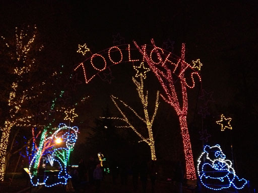 ZooLights Express to hit the road in DC this month