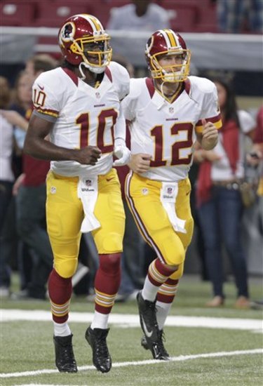 Redskins: Kirk Cousins to start in Sunday’s game