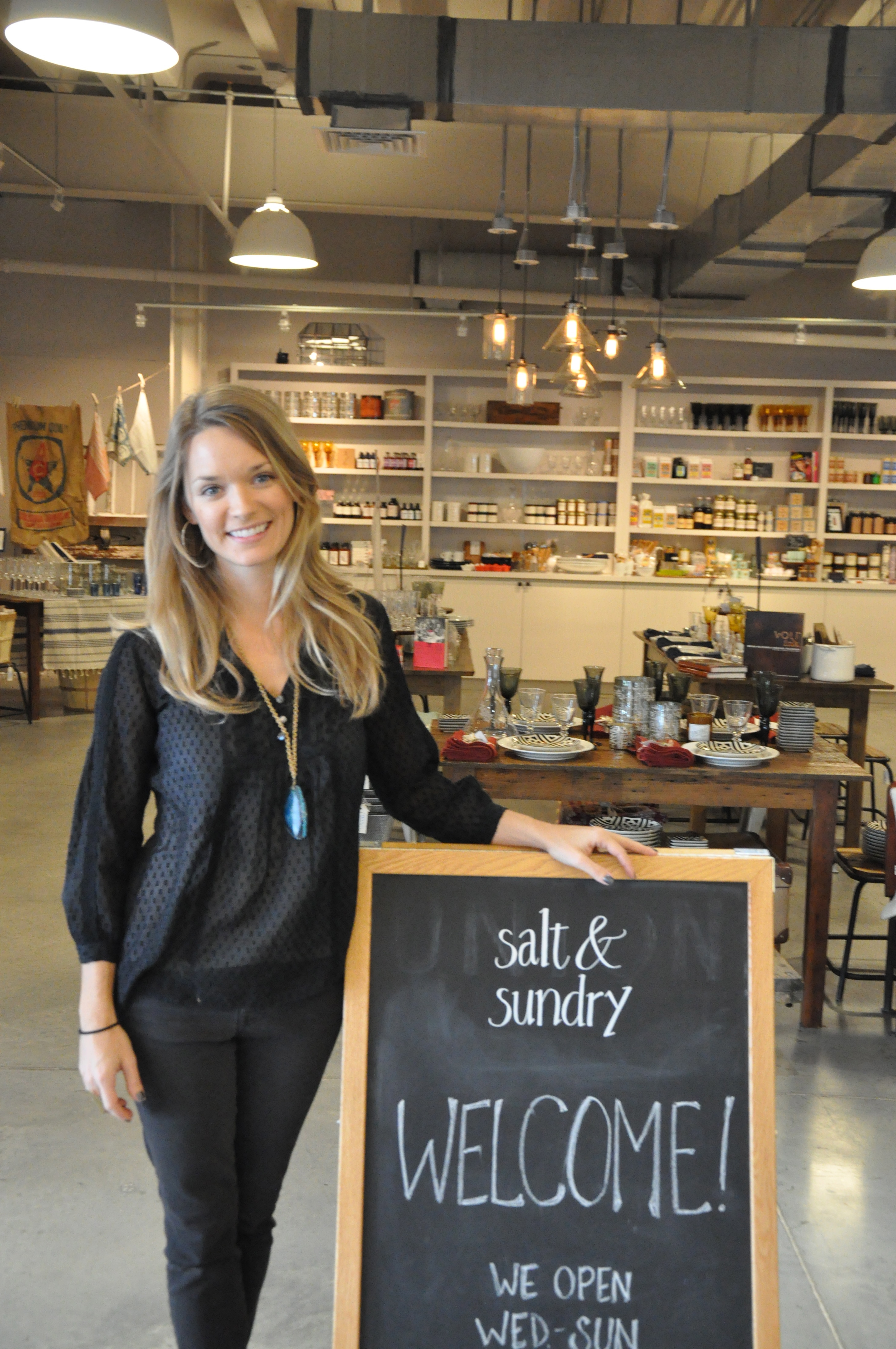 Amanda McClements redefines D.C. entertaining with Salt and Sundry