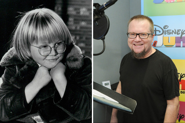 Success cures ‘Cousin Oliver Syndrome’ for Robbie Rist