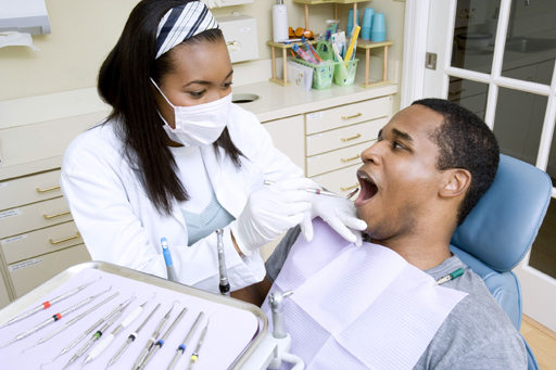 Dentists now tend to rely on the drill and fill method to deal with tooth decay. A seven-year study at The University of Sydney shows a specific plan of preventative care can stop and even reverse early tooth decay, researchers say. (ThinkStock)