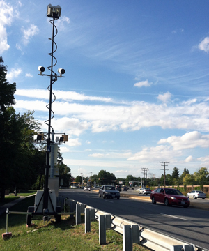 Study: Speed cameras slowing down Prince George’s drivers