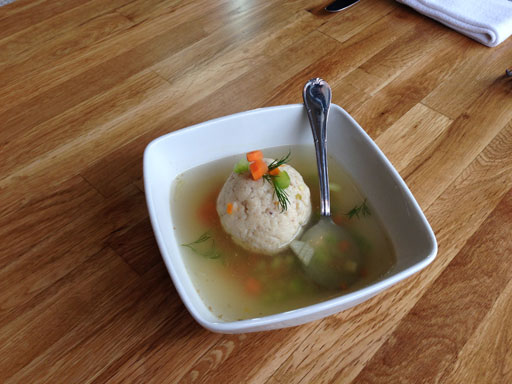 D.C. deli serves up chicken soup to the flu-ridden