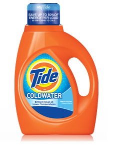 Thieves cash in on laundry detergent trade