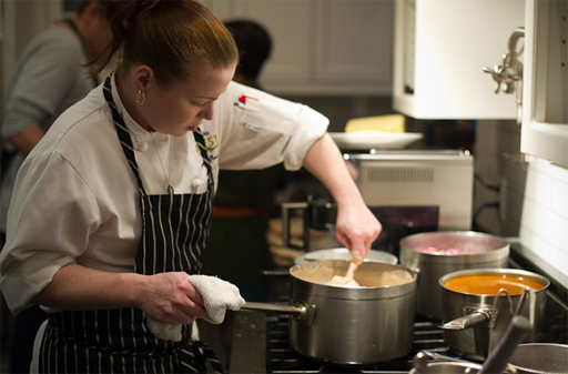 Cooking for a Cause: Top chefs gather for Sips & Suppers benefit