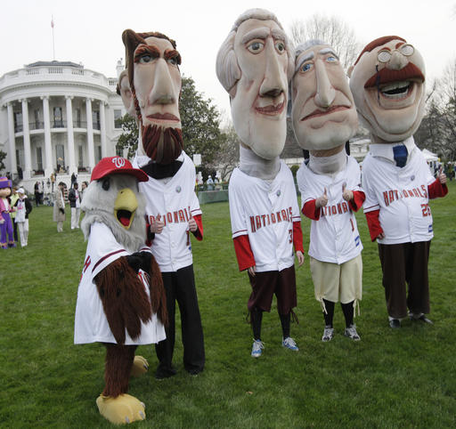 Nats to announce 5th running president