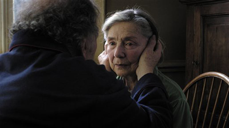 Aging French lovers teach the true meaning of ‘Amour’