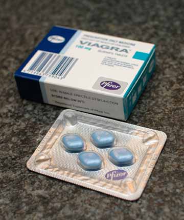 Weight loss could be future of Viagra