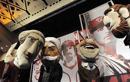 Help wanted: Nationals need racing presidents