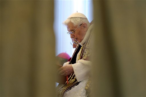 Archbishop of Washington ‘stunned’ by pope’s resignation